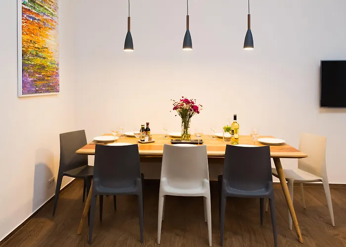 Bensimon Charlottenburg Apartment *