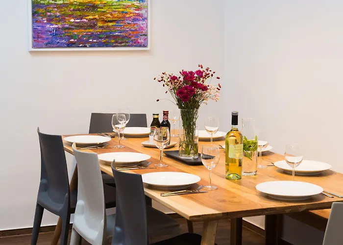 Bensimon Charlottenburg Apartment