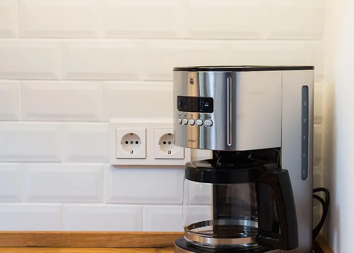 Apartment Bensimon Charlottenburg