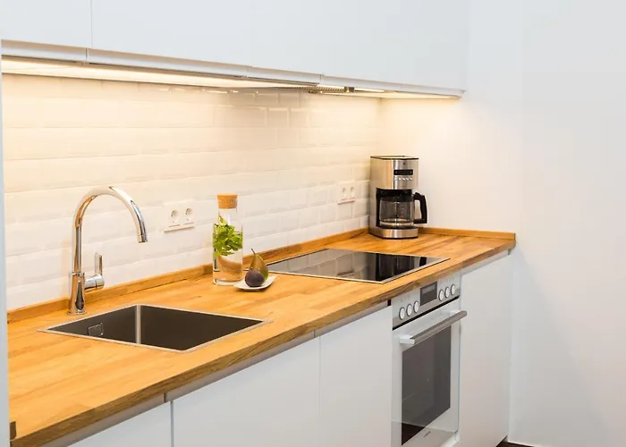 Bensimon Charlottenburg Apartment Berlin