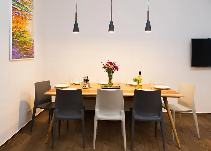 Bensimon Charlottenburg Apartment