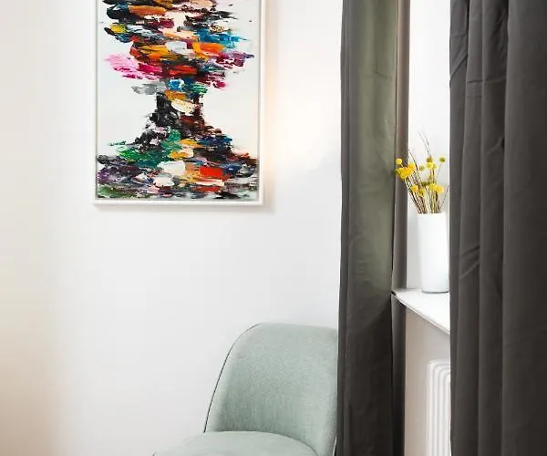 Apartment Bensimon Charlottenburg Berlin