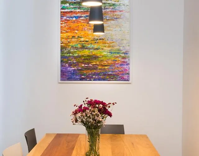 Apartment Bensimon Charlottenburg Berlin